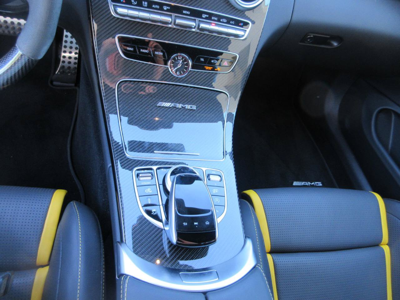 Used 2020 Mercedes-Benz C 63 AMG S image 71