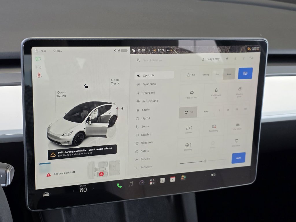 Used 2025 Tesla Model Y Performance AWD/4WD image 20
