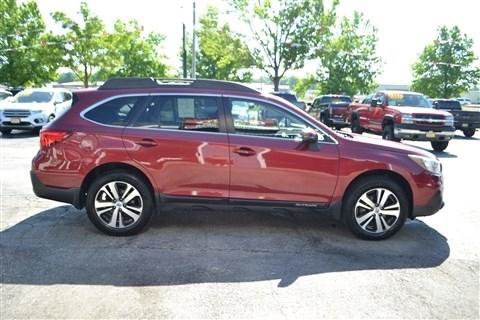 Used 2018 Subaru Outback 2.5i Limited AWD/4WD image 5