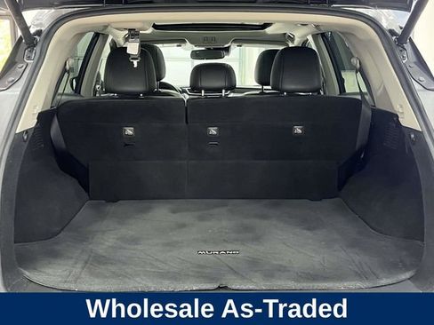 Used 2019 Nissan Murano Platinum w/ Cargo Package FWD image 20