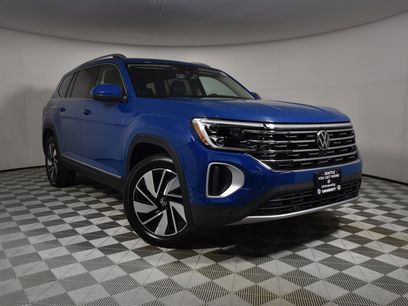 New 2025 Volkswagen Atlas SEL