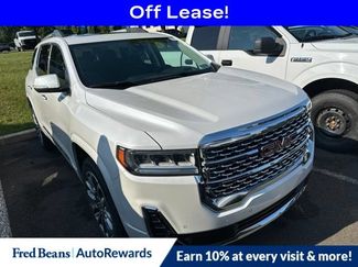 Used 2023 GMC Acadia Denali w/ Denali Technology Package AWD/4WD video 1