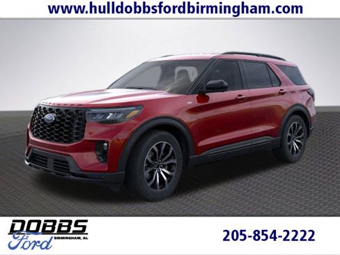 New 2026 Ford Explorer ST-Line image 1