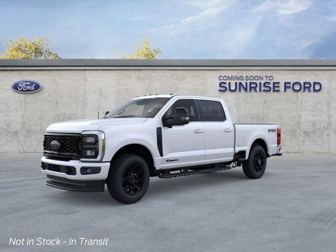 New 2026 Ford F350 Lariat image 1