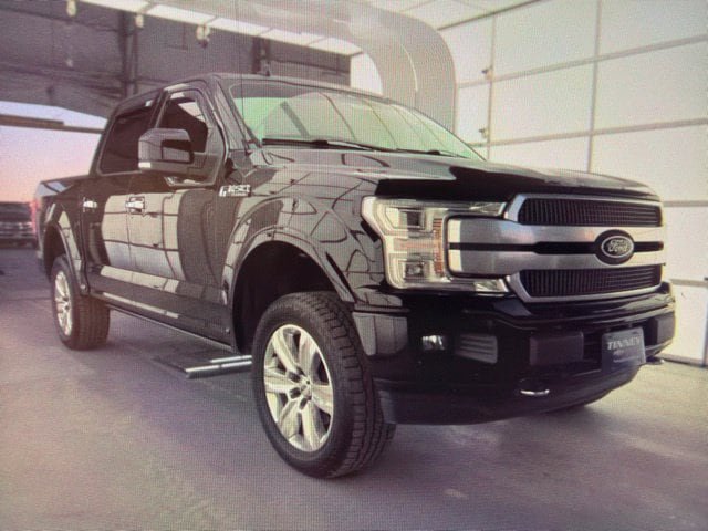 Used 2020 Ford F150 Platinum w/ Equipment Group 701A Luxury AWD/4WD image 1