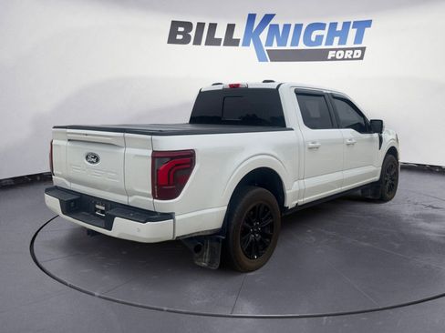 Used 2024 Ford F150 Platinum image 5