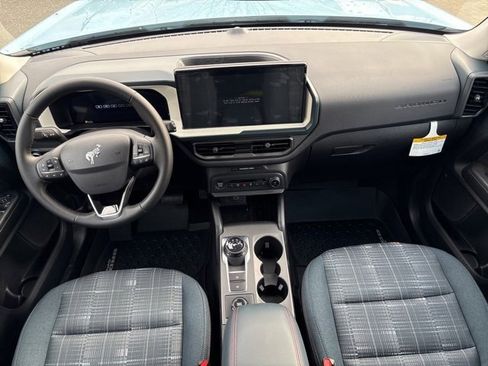 New 2025 Ford Bronco Sport Heritage w/ Convenience Package image 14