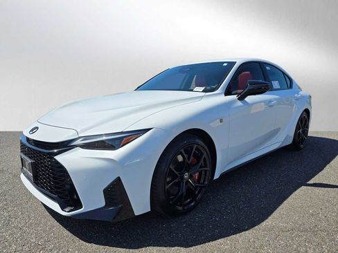 New 2026 Lexus IS 350 F Sport RWD image 7