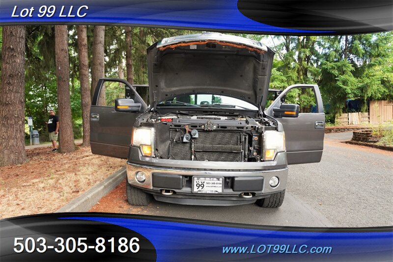 Used 2014 Ford F150 XLT w/ Equipment Group 302A Luxury AWD/4WD image 29