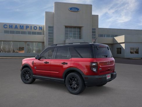 New 2026 Ford Bronco Sport Big Bend AWD/4WD image 4