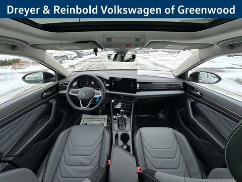 New 2026 Volkswagen Jetta SEL image 11