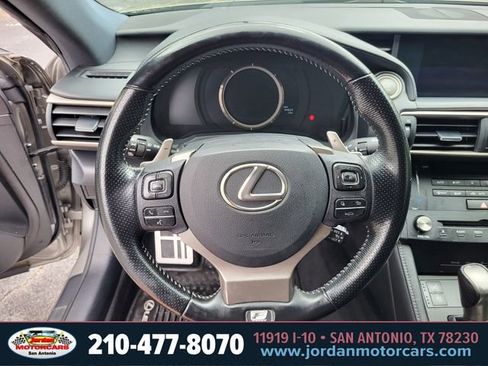 Used 2017 Lexus RC 350 F Sport RWD image 25