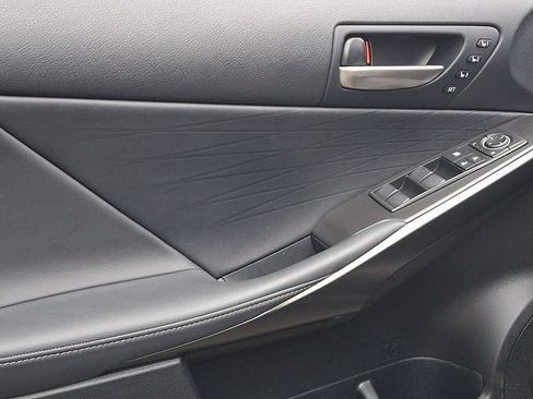 Used 2023 Lexus IS 350 F Sport w/ Memory Package AWD/4WD image 12