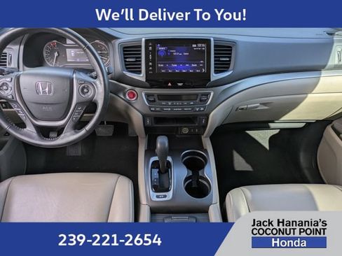 Used 2018 Honda Pilot EX-L image 16