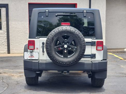 Used 2011 Jeep Wrangler Sport AWD/4WD image 8