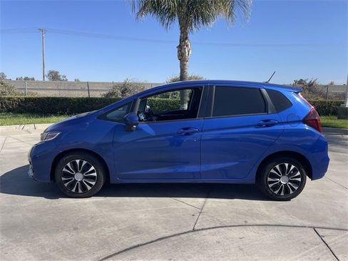 Used 2020 Honda Fit LX image 5