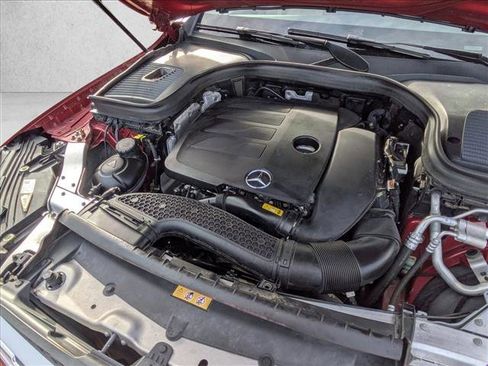 Used 2021 Mercedes-Benz GLC 300 GLC 300 image 25