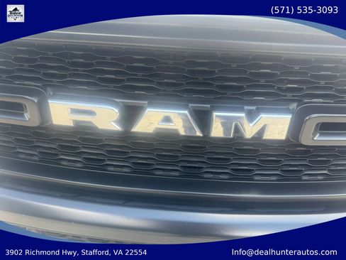 Used 2021 RAM 1500 Tradesman w/ Level 1 Safety Group AWD/4WD image 12