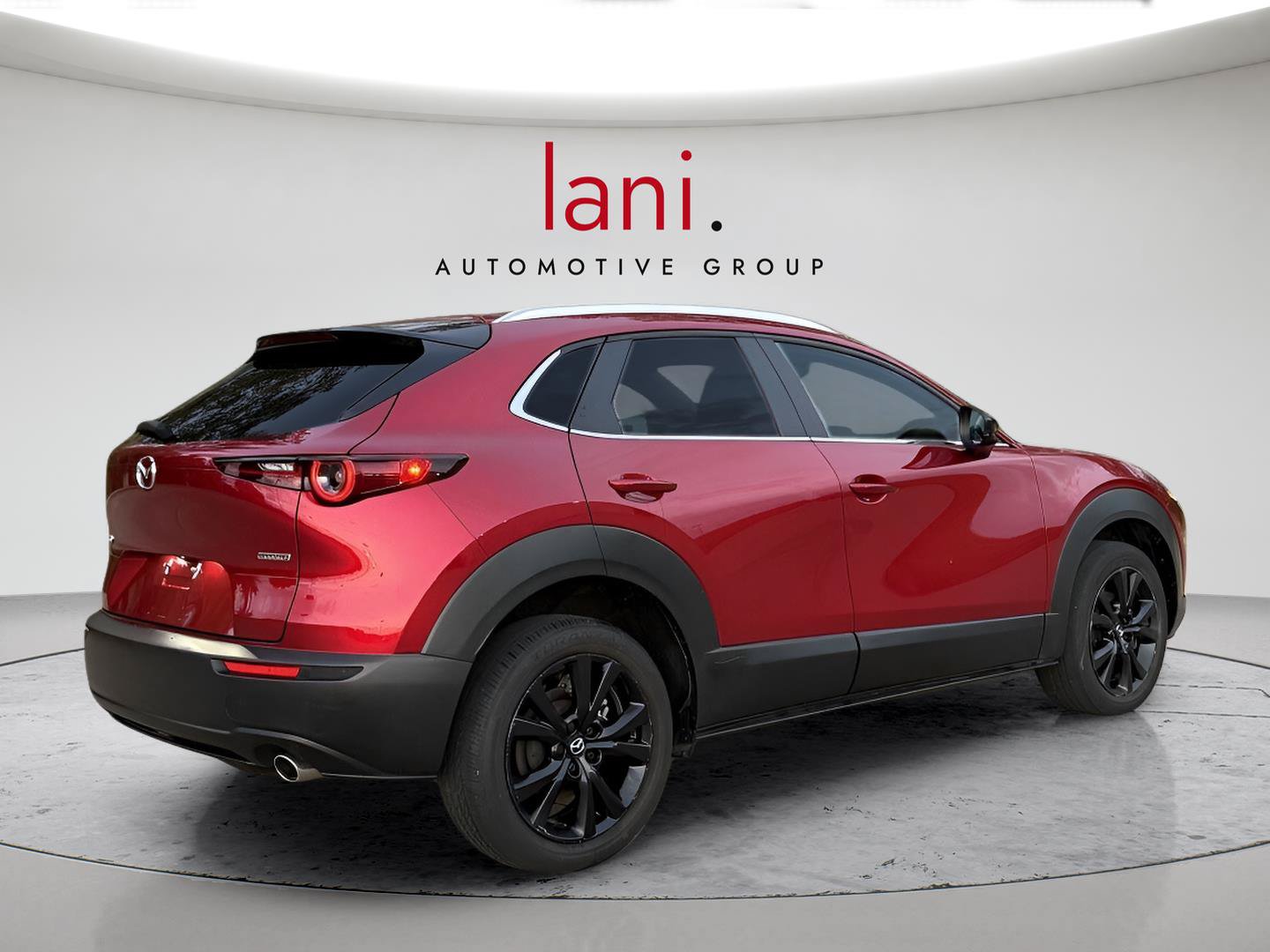 Used 2025 MAZDA CX-30 AWD 2.5 S w/ Select Sport Pkg image 22