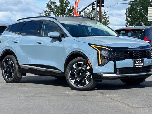 New 2026 Kia Sportage SX Prestige AWD/4WD image 2
