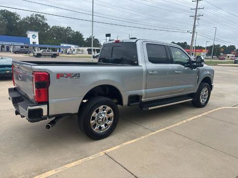 Certified 2023 Ford F250 Lariat w/ Chrome Package AWD/4WD image 5