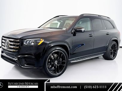 New 2025 Mercedes-Benz GLS 580 4MATIC