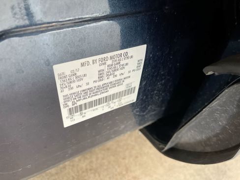 Used 2017 Lincoln MKX Reserve AWD/4WD image 28
