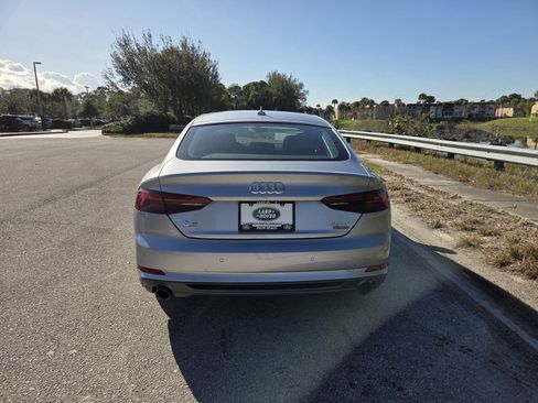 Used 2018 Audi A5 2.0T Premium Plus w/ Premium Plus image 3