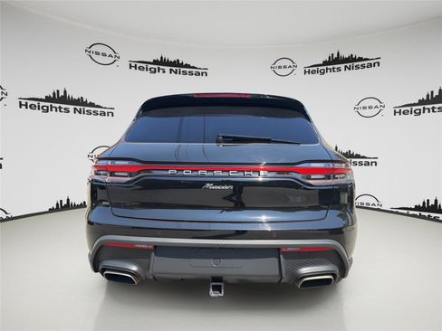 Used 2023 Porsche Macan Turbo AWD/4WD image 4