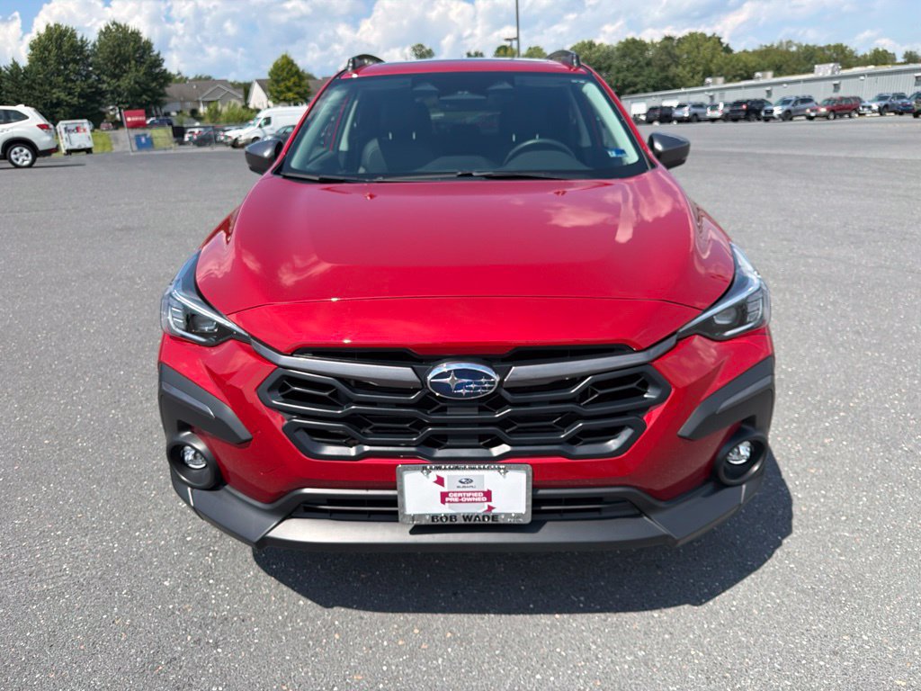 Used 2025 Subaru Crosstrek 2.5i Limited w/ Crosstrek Mirror Package AWD/4WD image 8