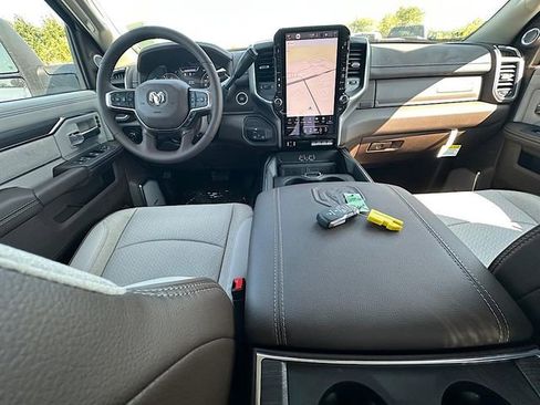 New 2026 RAM 3500 Laramie w/ Max Tow Package image 18