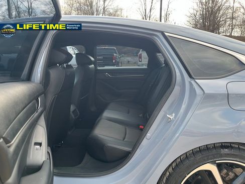Used 2022 Honda Accord Sport image 27