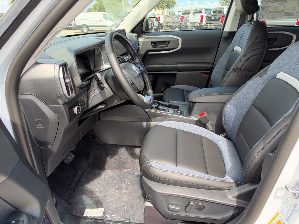 New 2026 Ford Bronco Sport Outer Banks AWD/4WD image 19