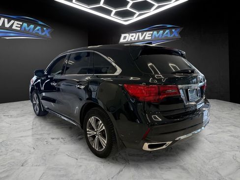 Used 2019 Acura MDX SH-AWD image 10