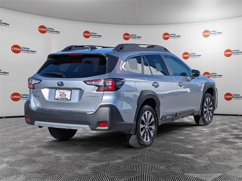 Certified 2025 Subaru Outback Limited image 5