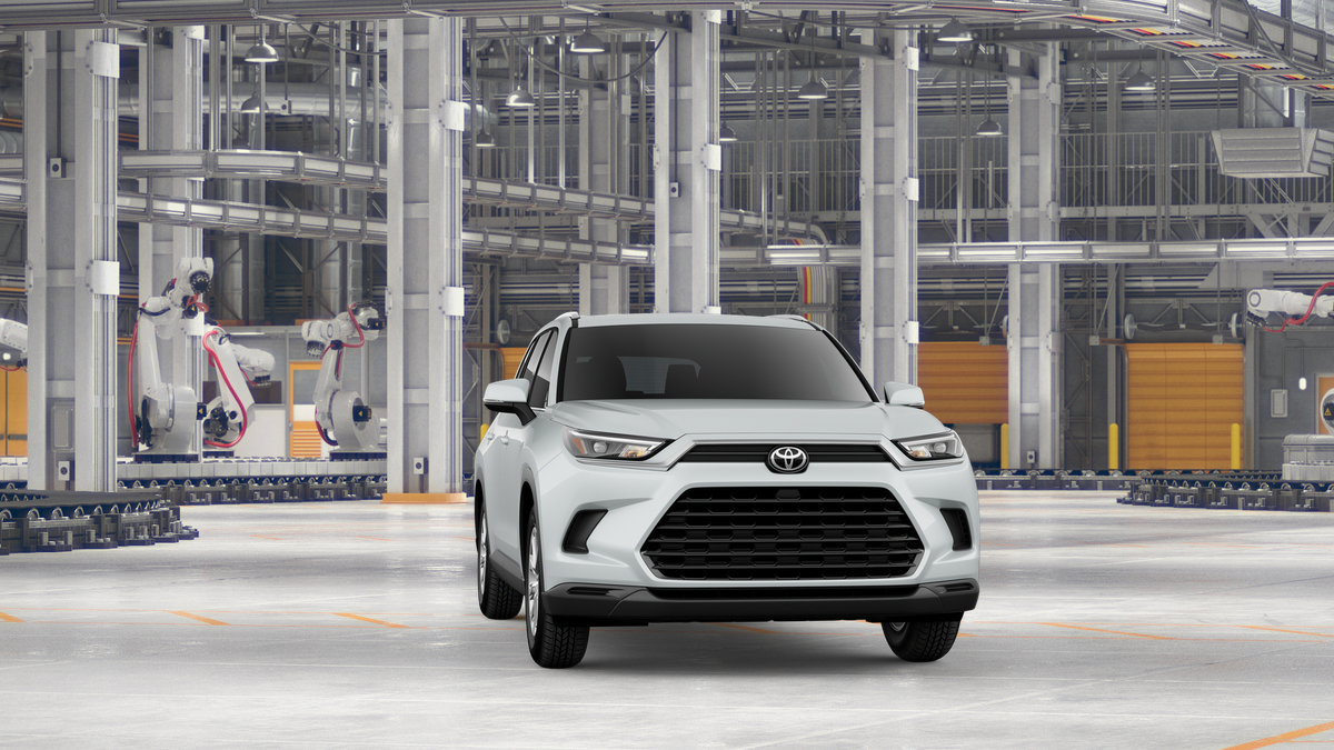 New 2026 Toyota Grand Highlander XLE FWD image 18
