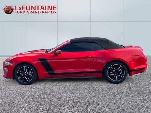 Used 2020 Ford Mustang Premium RWD image 4