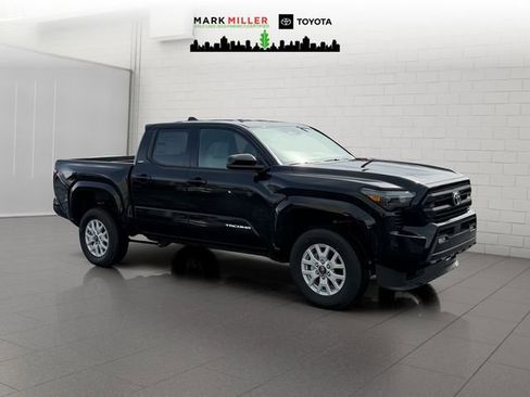 New 2025 Toyota Tacoma SR5 image 7