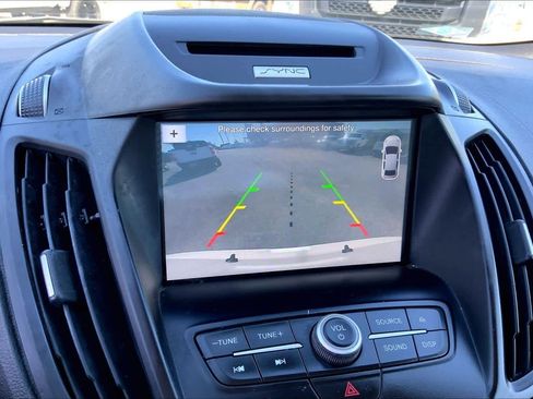 Certified 2018 Ford Escape SEL FWD image 23