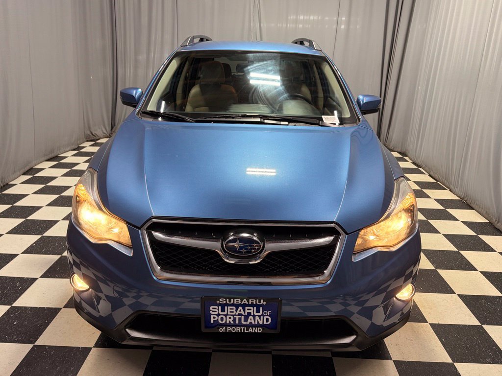 Used 2015 Subaru Crosstrek 2.0i Limited w/ Popular Package #1 AWD/4WD image 2