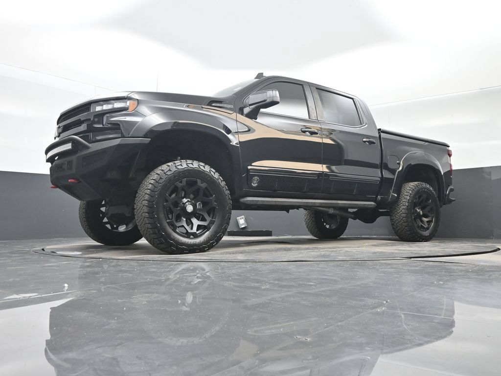 Used 2021 Chevrolet Silverado 1500 RST w/ Convenience Package II AWD/4WD image 26
