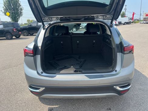 Used 2023 Buick Envision Essence AWD/4WD image 28