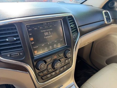 Used 2016 Jeep Grand Cherokee Limited RWD image 35