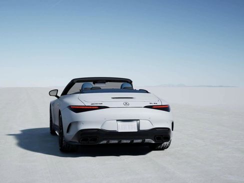 New 2026 Mercedes-Benz SL 63 AMG AMG SL 63 image 25