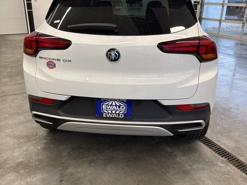 Certified 2021 Buick Encore GX Preferred image 3