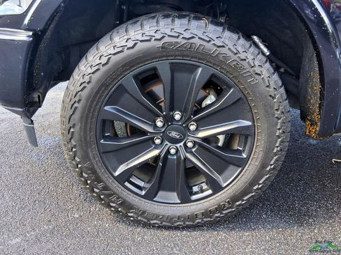 Used 2020 Ford F150 XLT w/ Equipment Group 302A Luxury AWD/4WD image 9