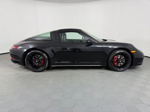 Certified 2019 Porsche 911 Targa 4 GTS image 8