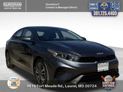 Used 2023 Kia Forte LXS