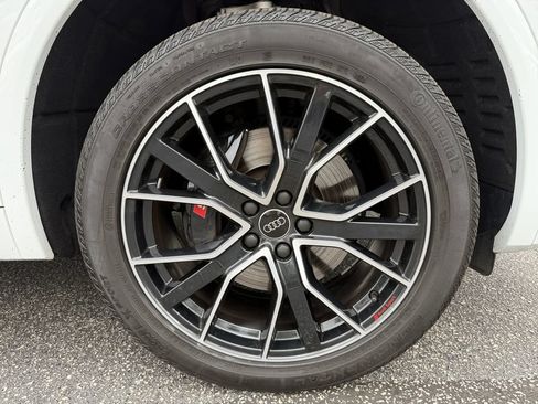 Used 2024 Audi SQ5 Premium Plus AWD/4WD image 18