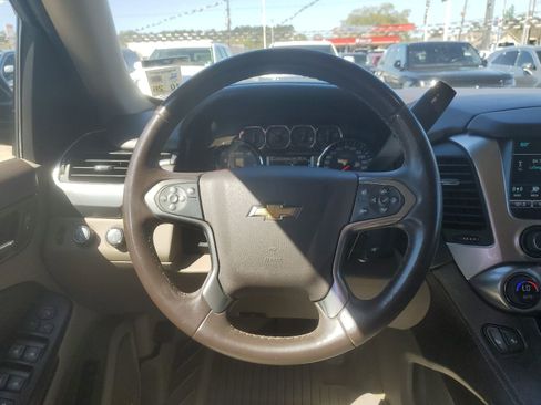 Used 2016 Chevrolet Tahoe LT w/ Off-Road Package image 13